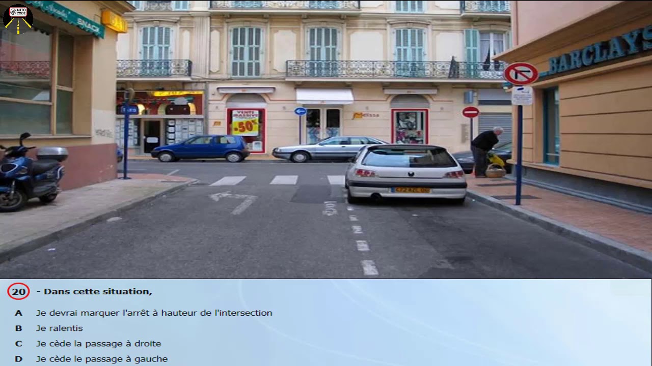 auto ecole nouveau Code de la Route 2019 : tests et cours pour le code 2019