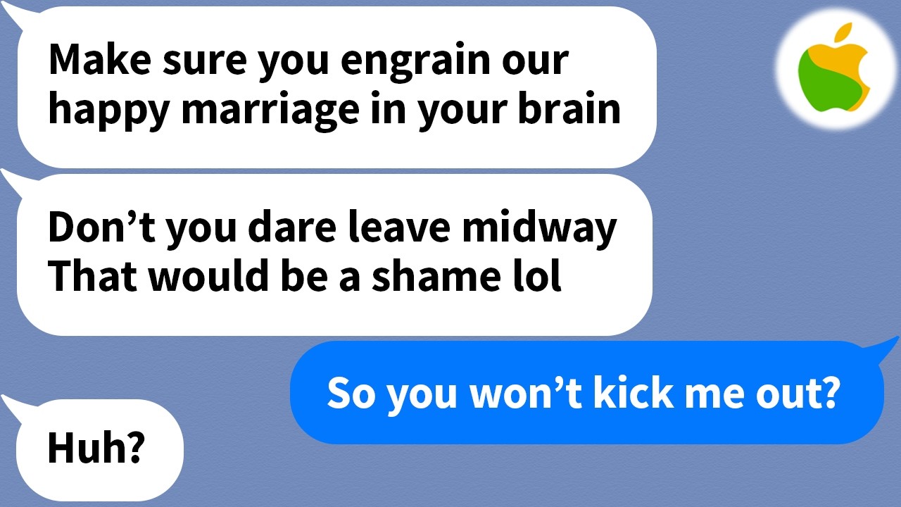 【Apple】 My friend stole my fianc&eacute; and had the audacity to invite me to their wedding