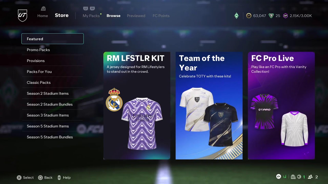 EAFC26 - EA Cant Stop Me!