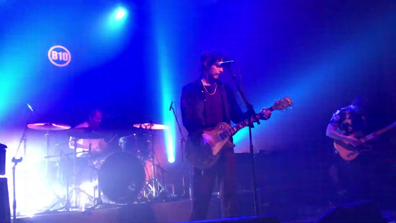Peace - Lost On Me - Live in Shenzhen, China 07/06/2019
