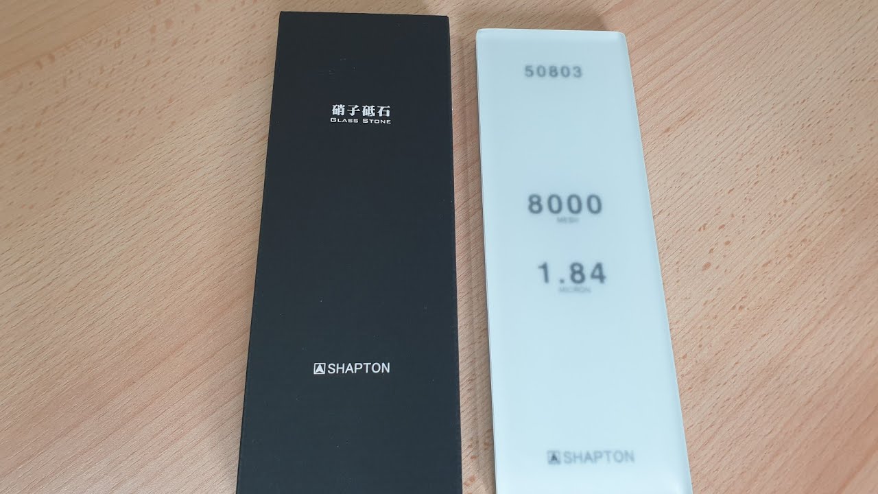 SHAPTON HC 8000- Review cu testare