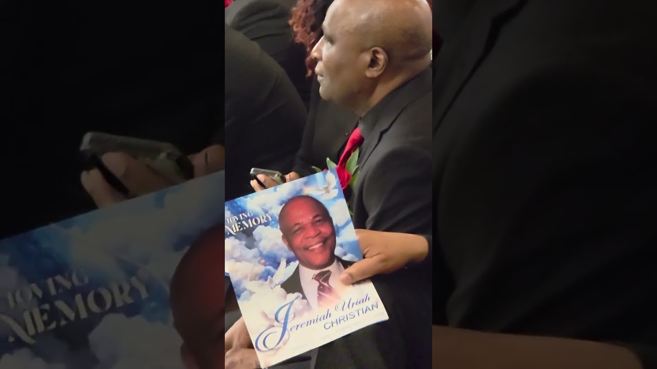 The farewell to Jeremiah Christian of Dominica and the timtim  poem by Avonelle Christian Christian 