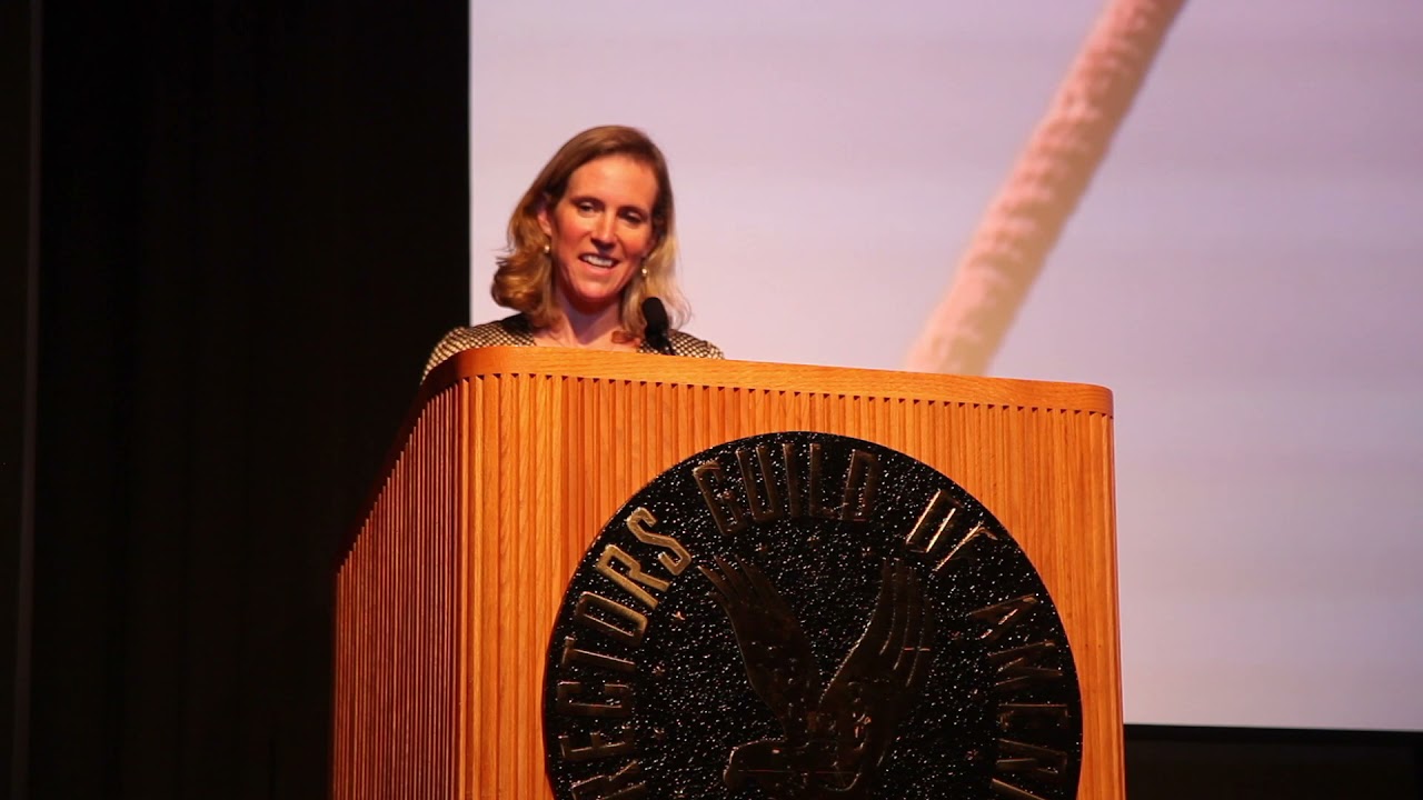 Colcoa 2021 - Julie Duhaut Bedos Speech