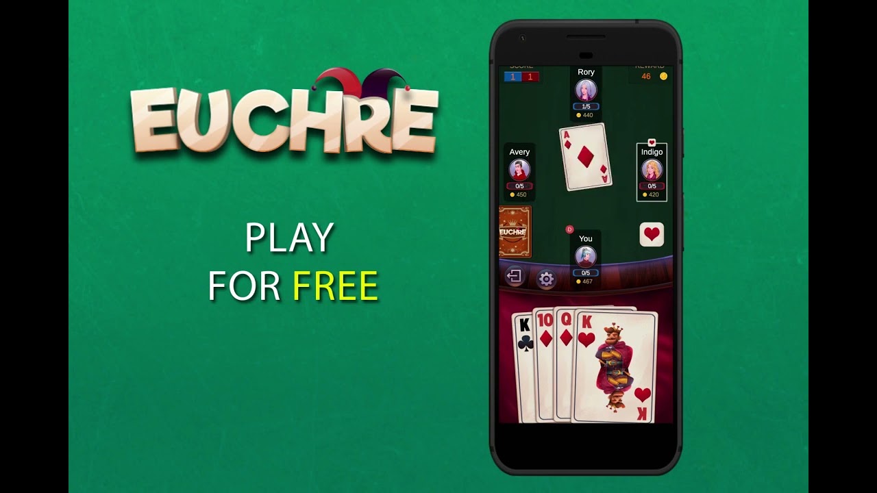 Euchre - Classic Card Game