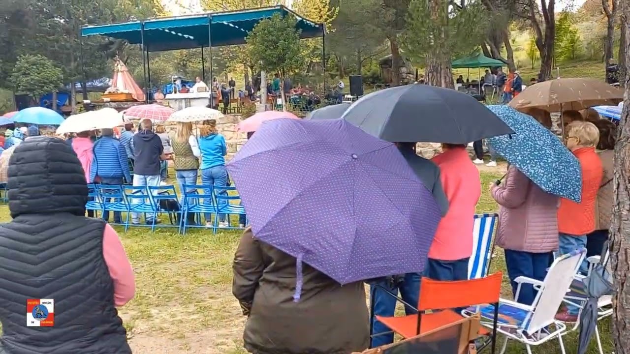 Romería de Cebreros 2025
