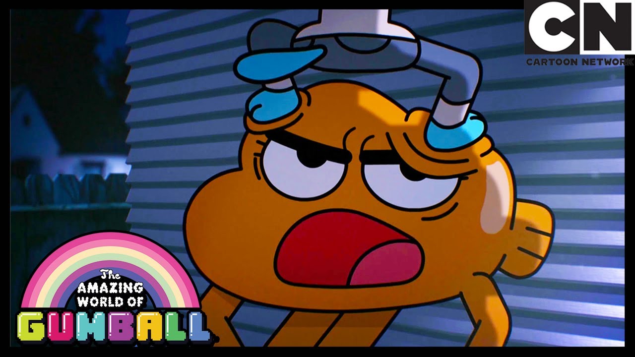 El Secuaz | El Incre&iacute;ble Mundo de Gumball en Espa&ntilde;ol Latino | Cartoon Network