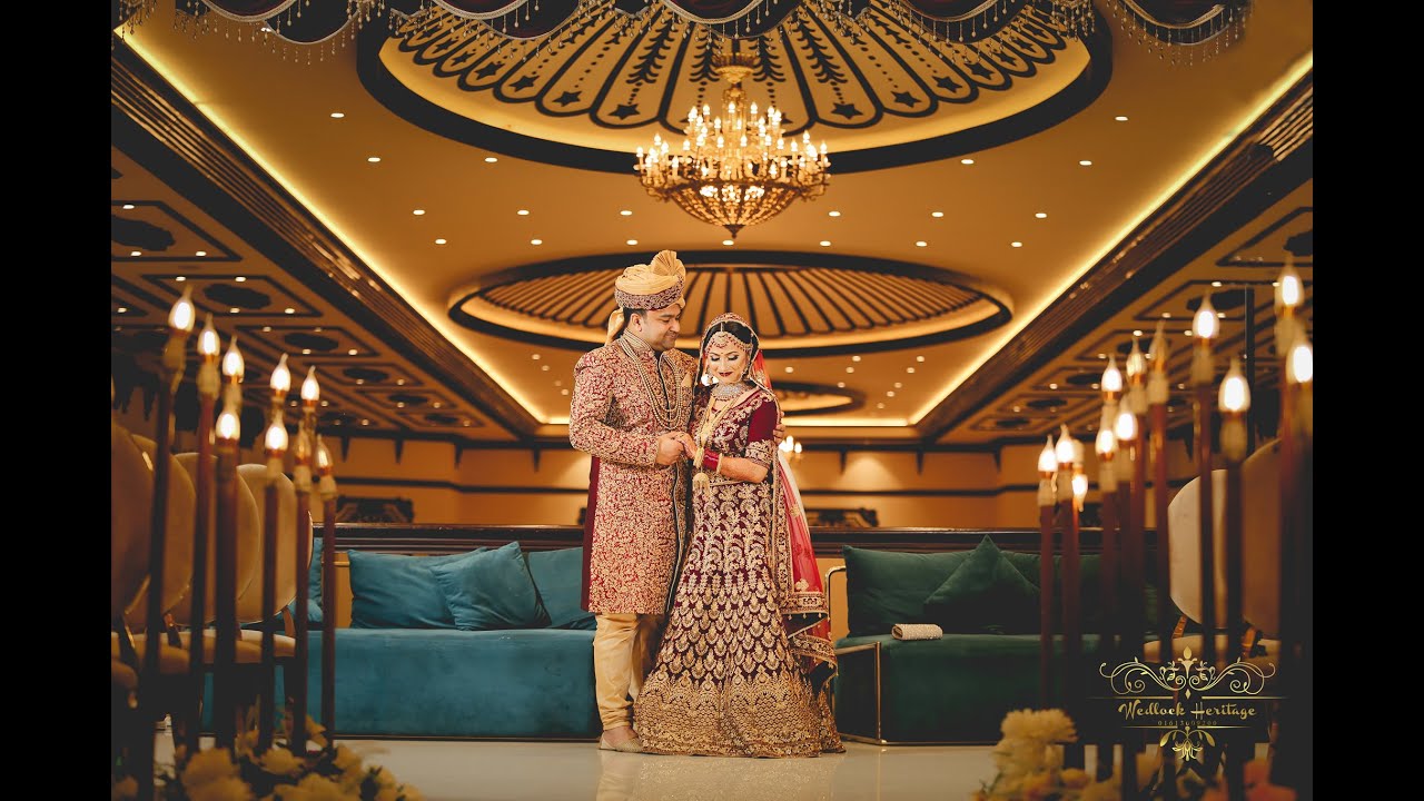 Shimon & Omrana's Wedding | Kushiara | Sylhet