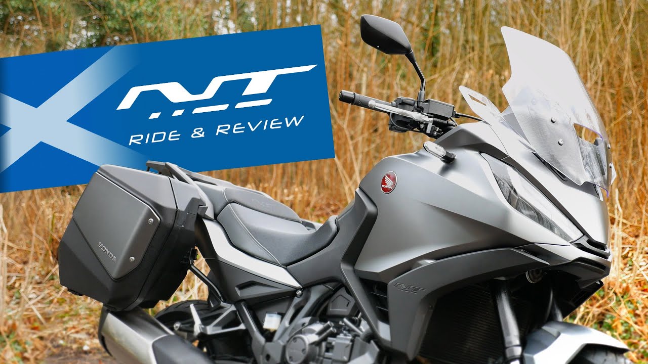 New Honda NT1100 - Ride and Review!