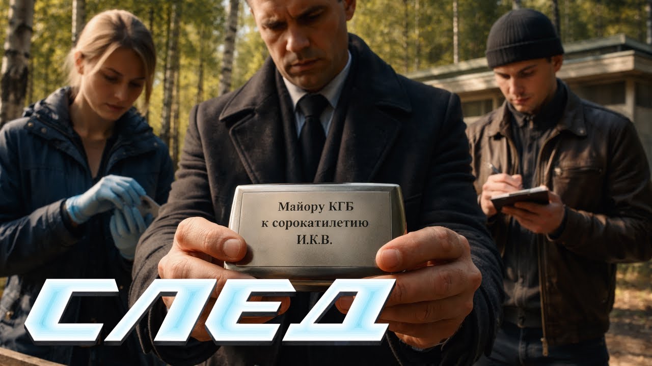 След. 766 серия - Дело-табак | Криминальные сериалы