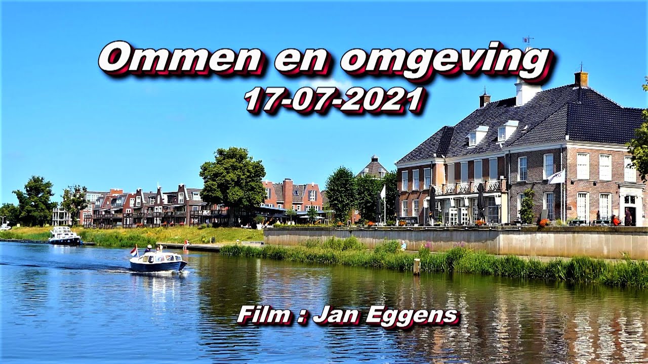 Ommen en omgeving 17 07 2021