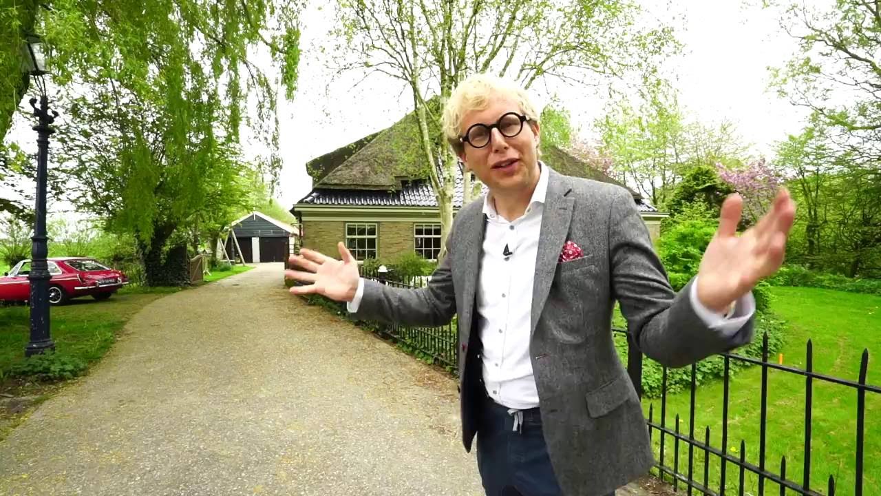 Dronevideo: Gouwe 50a Hoogwoud