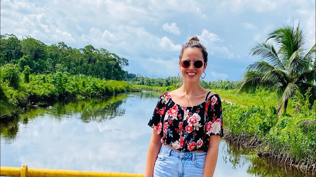 Esseline the vlogginator in Suriname deel 1 (aankomst + eerste familiebezoeken) juni 2022