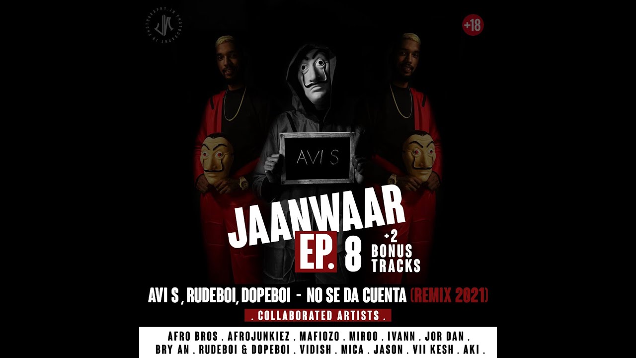 Avi S &times; Rudeboi &times; Dopeboi - No Se Da Cuenta [ Audio 2021]