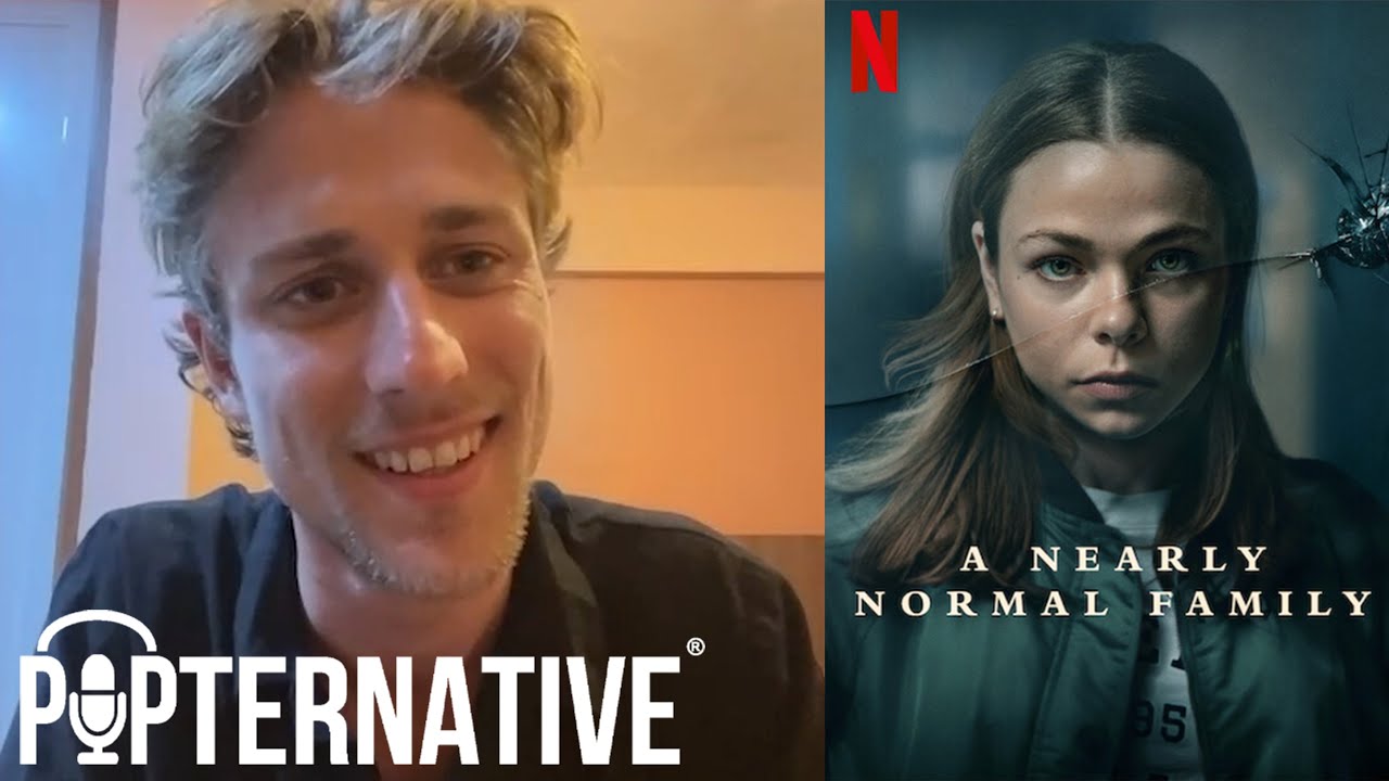 A Nearly Normal Family Interview: Christian Fandango Sundgren talks playing Chris in Netflix Series