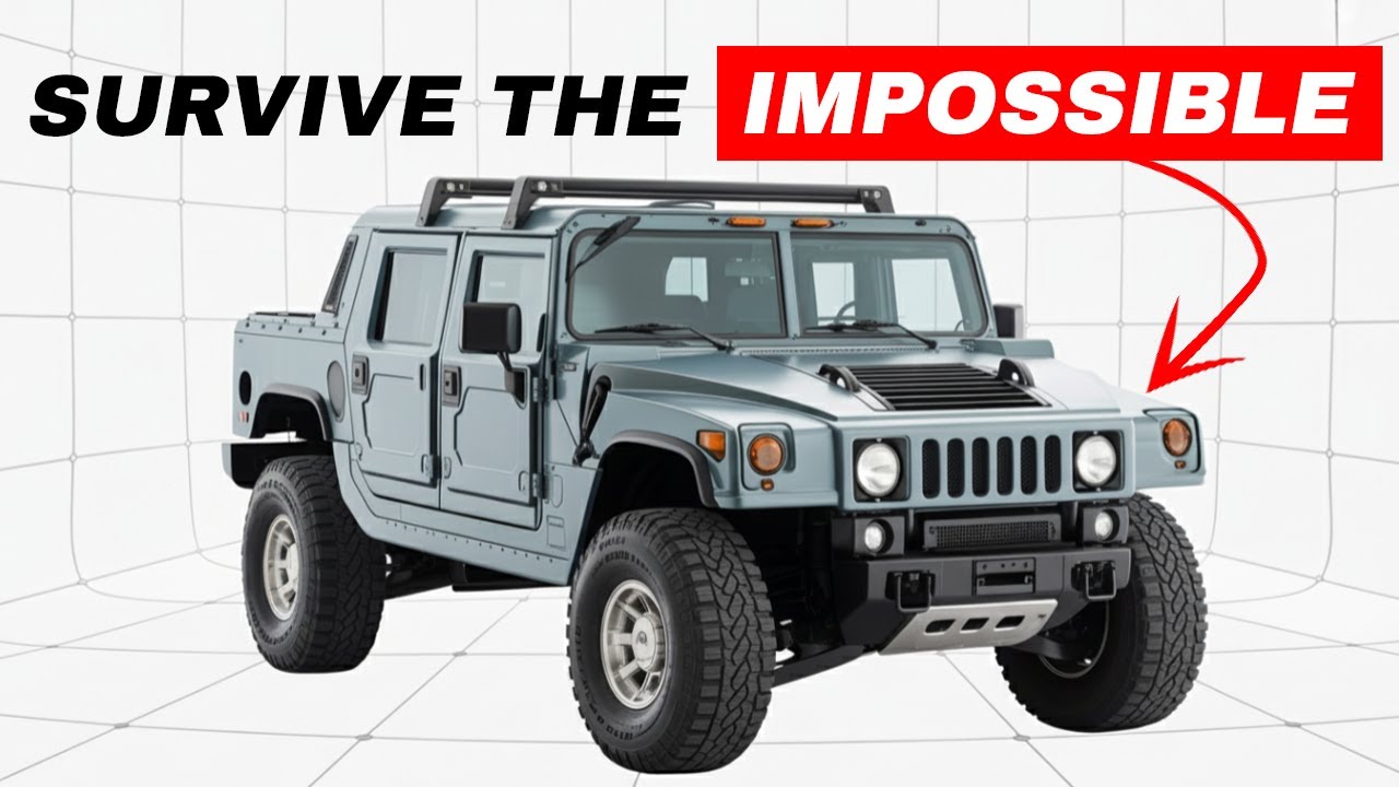 15 Outlaw Off-Road Legends Built to Survive the Impossible