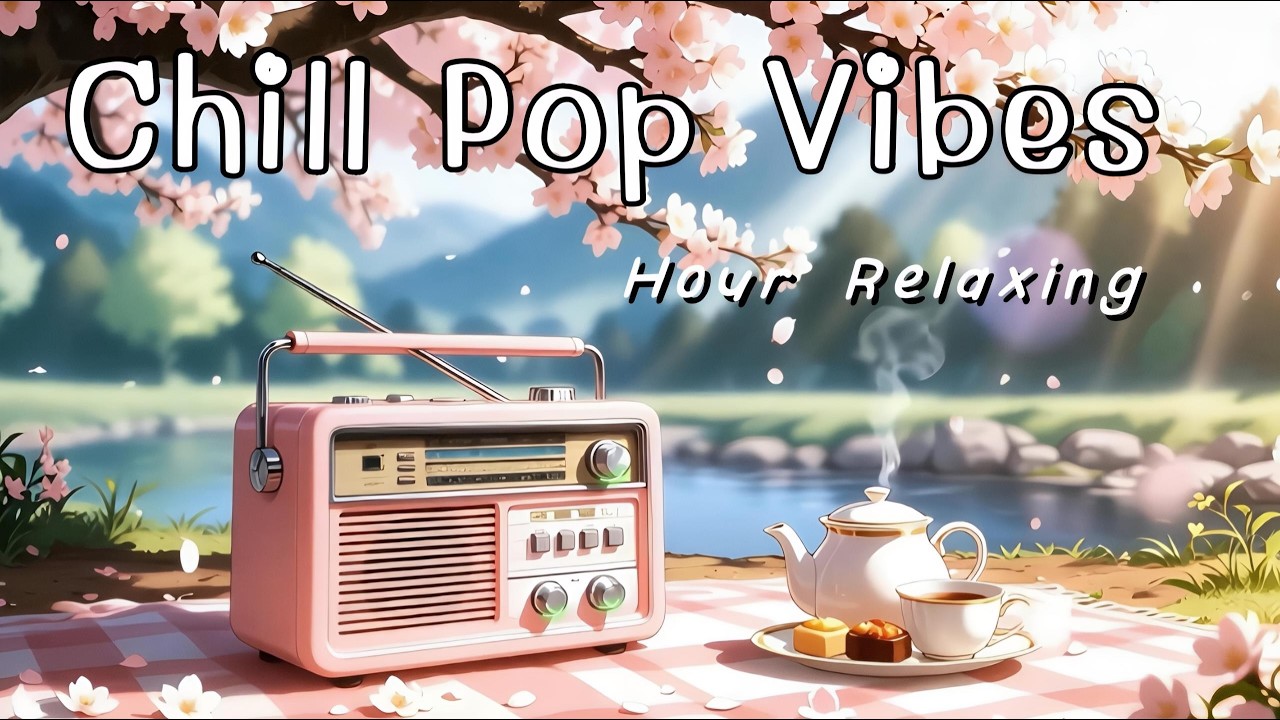 [Playlist] Chill Pop Vides Relaxing Vol.7 | รวมเพลงสากลเพราะๆ ฟังสบายๆ ชิลๆ - ChillMellow Songs