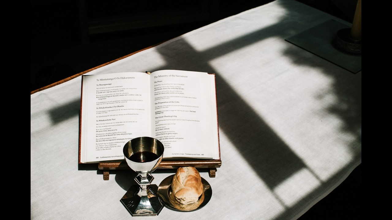 Nagmaalsdiens, 15 Februarie 2026 om 09:30 vanuit die Geref. Kerk Klerksdorp