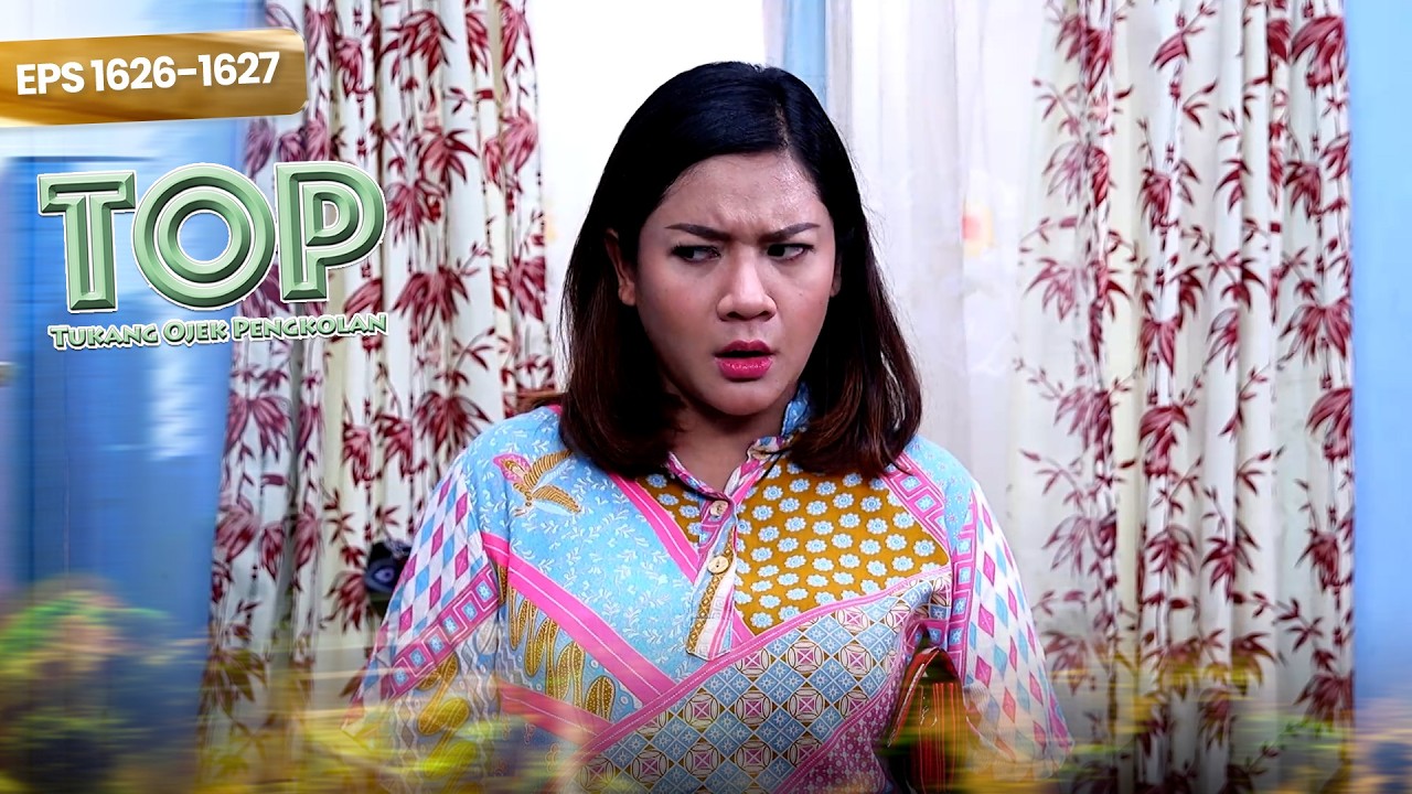 Bininye Tisna Ngamuk Hpnya Belum Beres | TUKANG OJEK PENGKOLAN Eps 1626 1627 PART 4