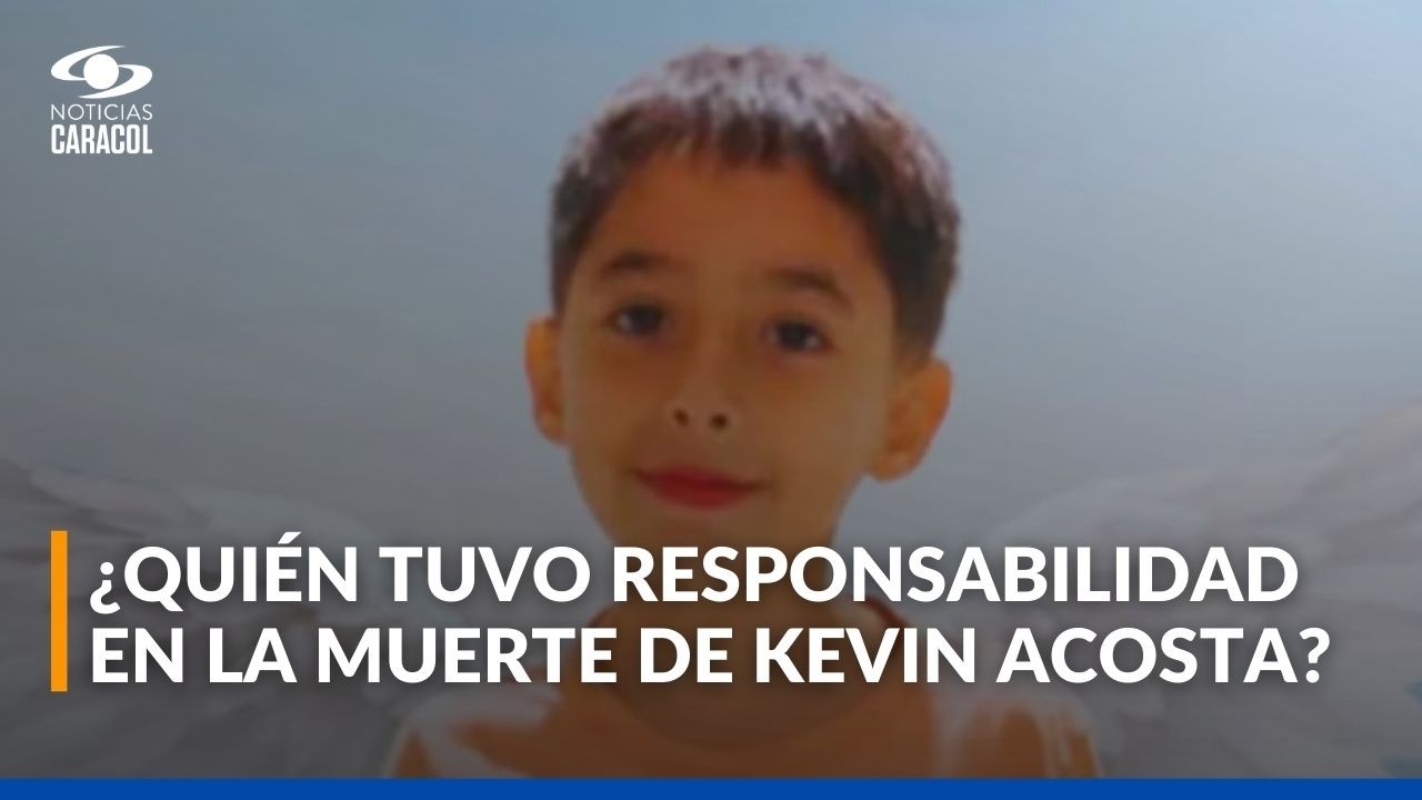 Procuradora delegada para la salud habló sobre el caso de Kevin Acosta: ¿quién tuvo responsabilidad?