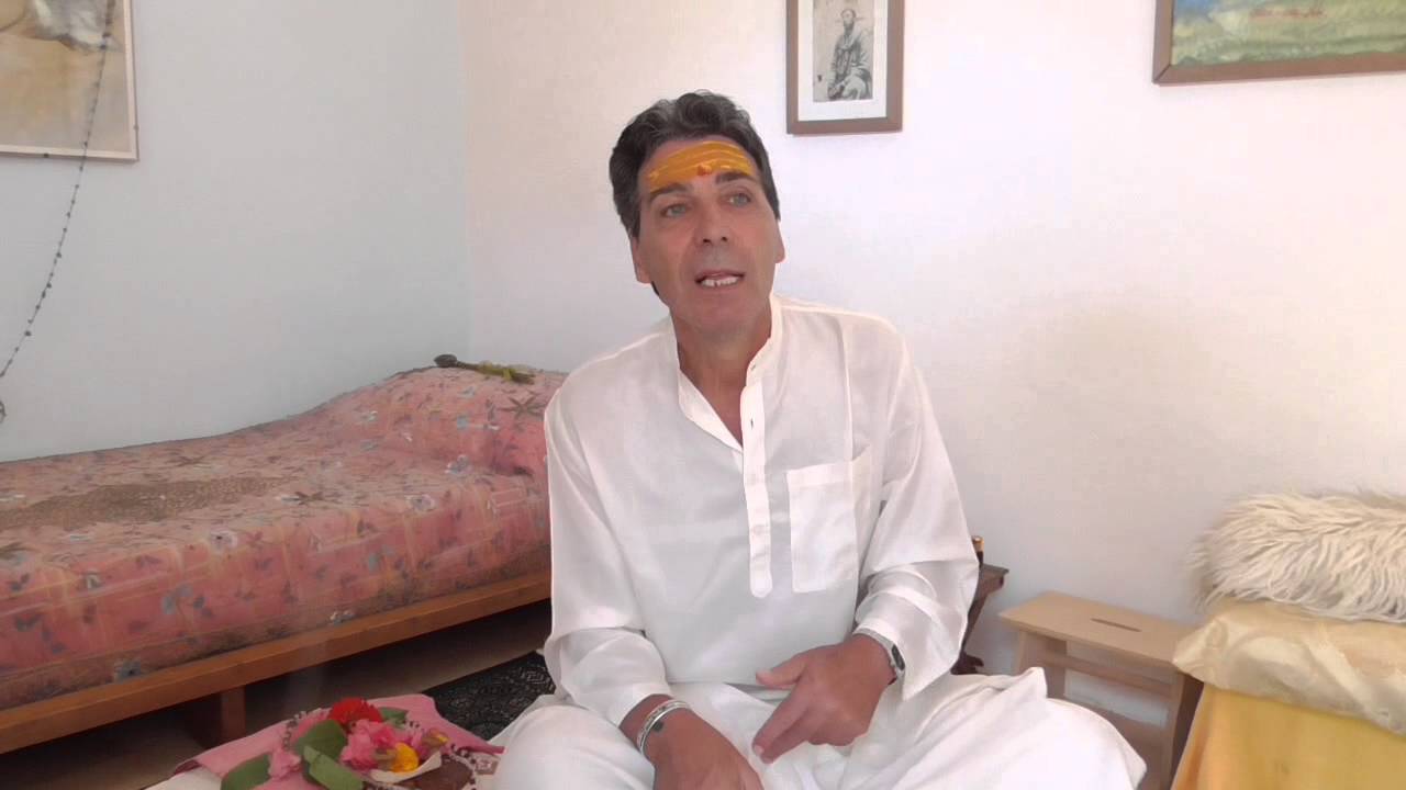 Jai Anand Shares His Stories of Babaji (Part 1).