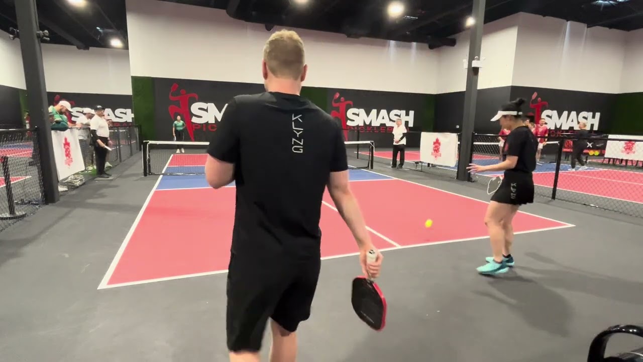 CNPL 2025: Graham/Isabelle vs Matthew Kawamoto/Jada Bui