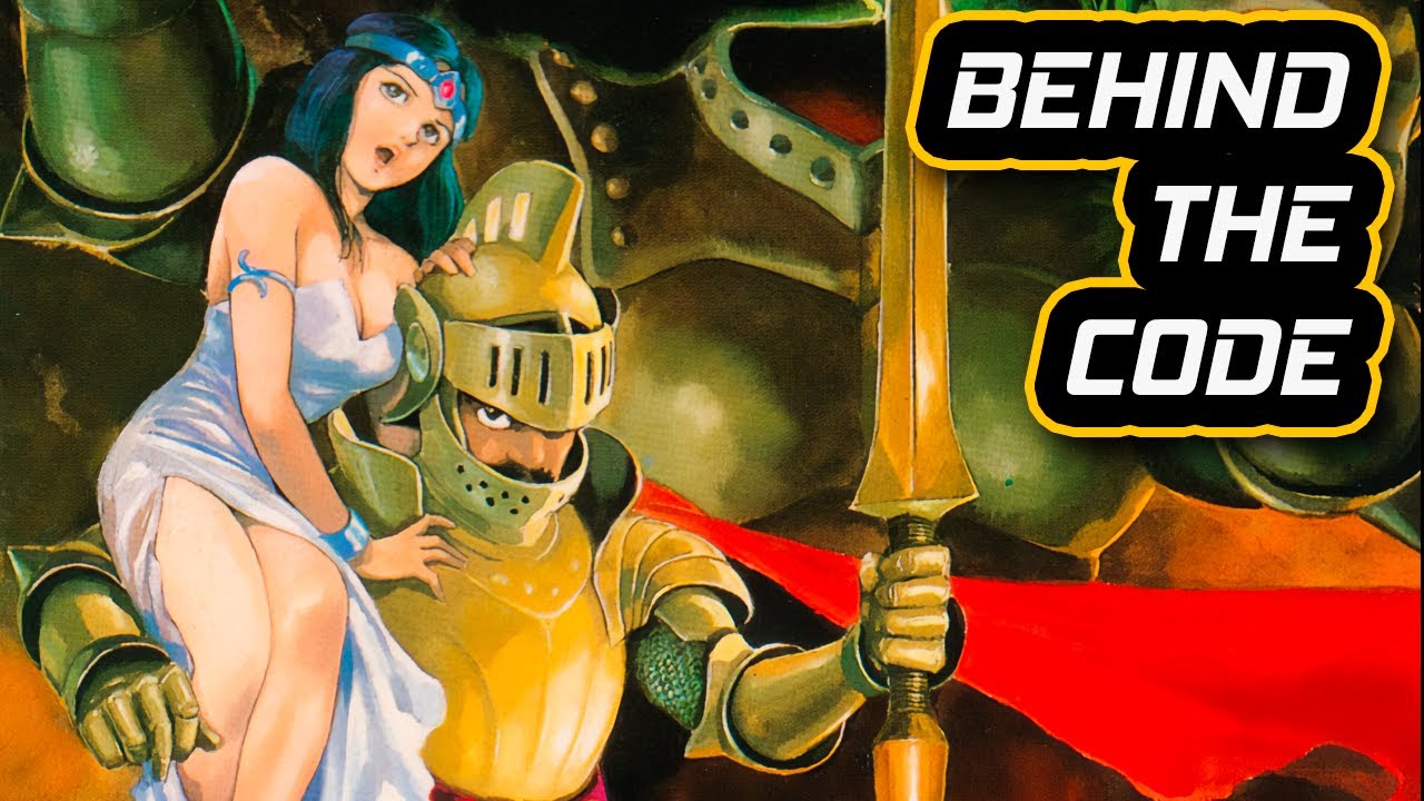 NES Ghosts 'n Goblins, 60 кадров в секунду и раздутый спрайтовый движок Micronics — за кодом