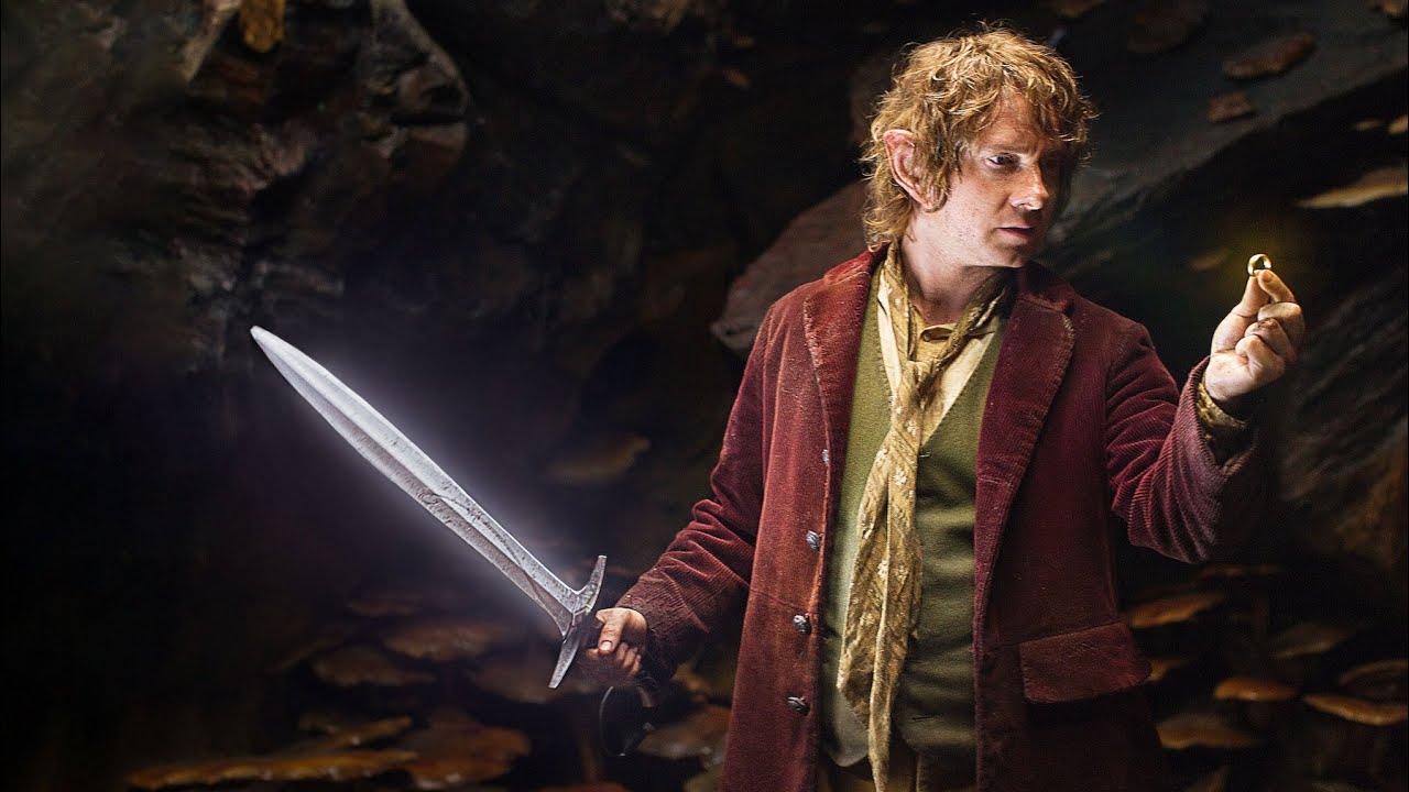 Blu-ray 3D - O Hobbit: Uma jornada inesperada 💥 | 79