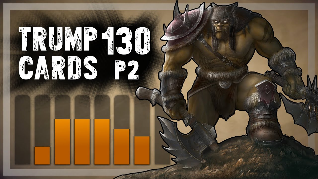 Hearthstone: Trump Cards - 130 - Part 2: Maexxna Tried (Hunter Arena)