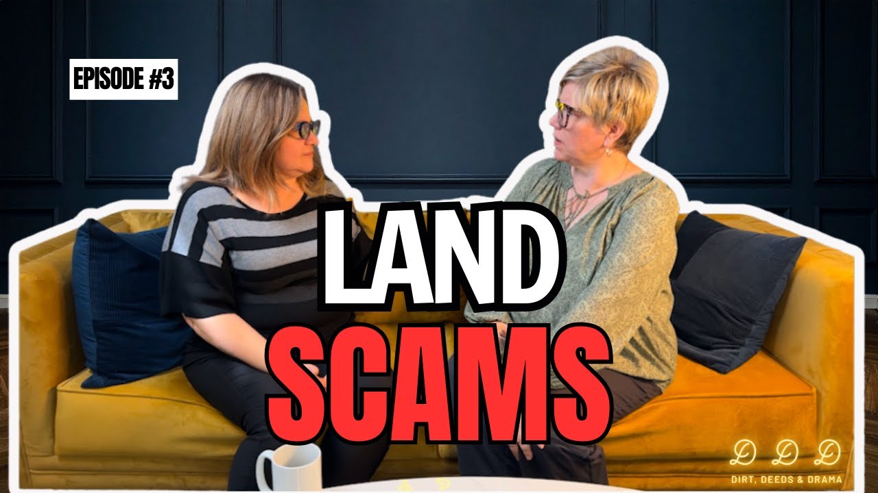 Land Scams Are On The Rise: How People Are Getting Fooled