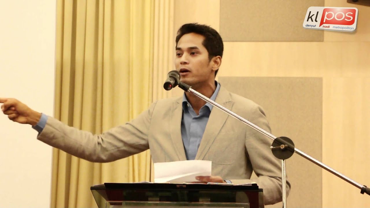 Debat KJ Dan Ambiga - Hujah Mengenai 8 Perkara Di Tuntut Oleh BERSIH 25/4/2012