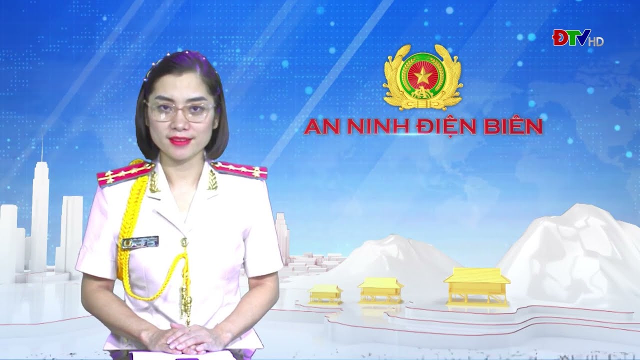 ĐIỆN BIÊN - An ninh Điện Biên (Ngày 13-10-2022)