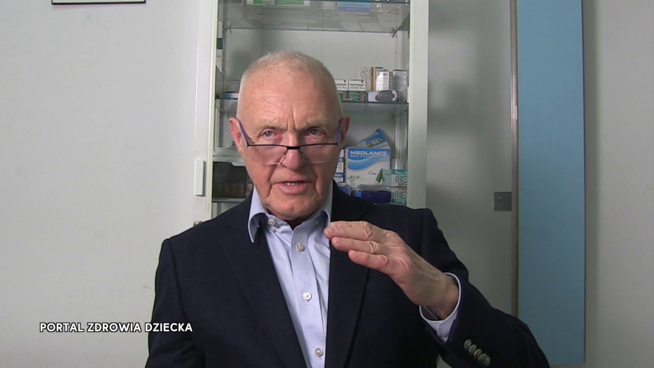 Jelita. Co to jest mózg jelitowy? Prof Andrzej Radzikowski - gastrolog, pediatra