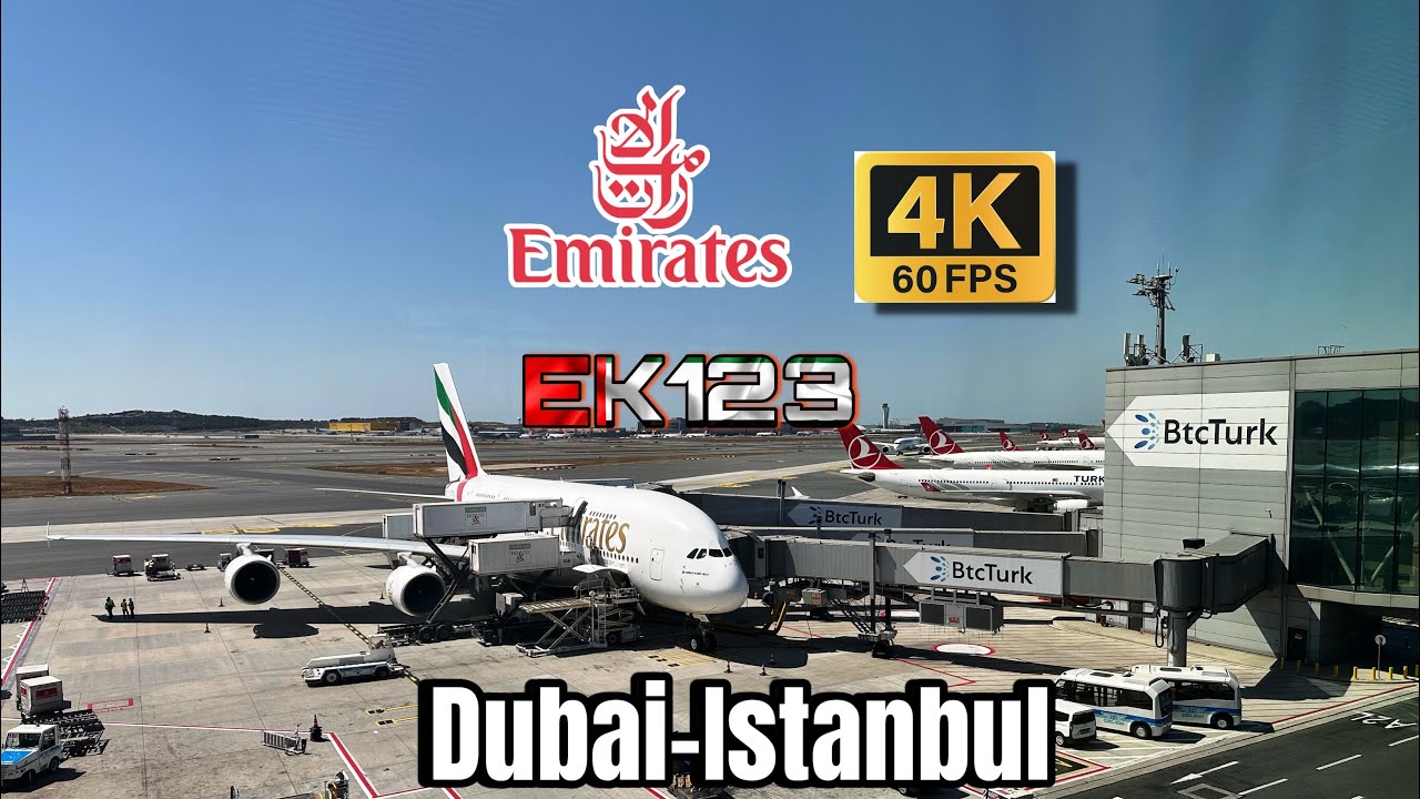 Exploring the Economy of the largest Emirates fleet A380-800 in aviation history 