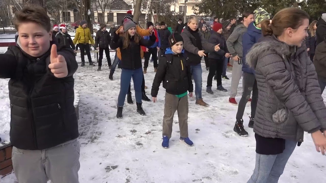 vajk szigetflashmob