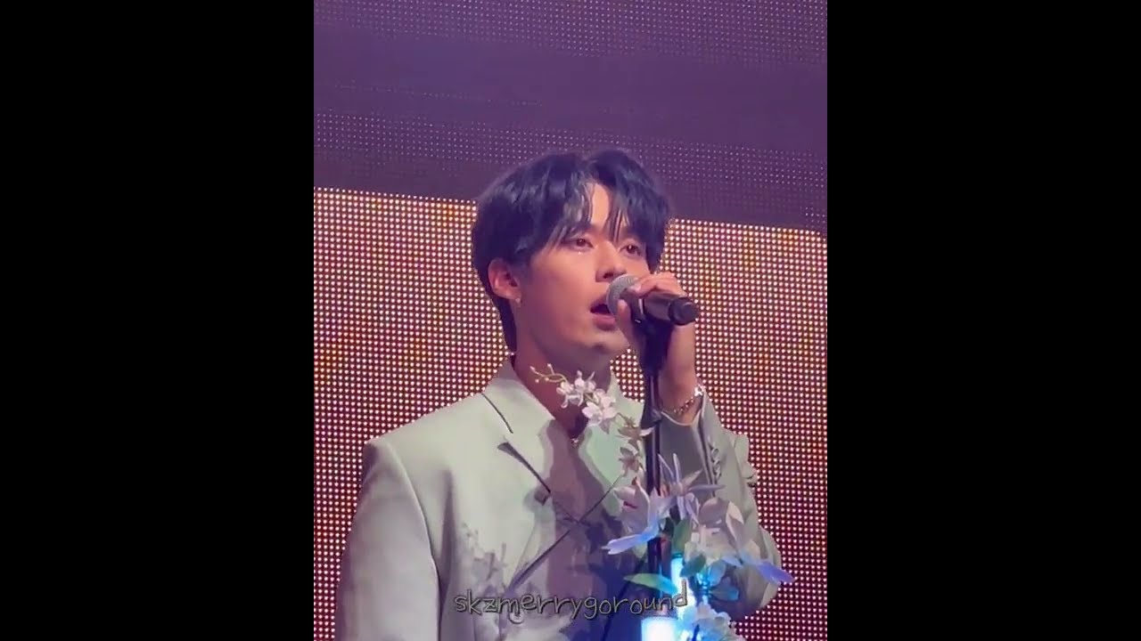 피어난다 리노 Lee Know