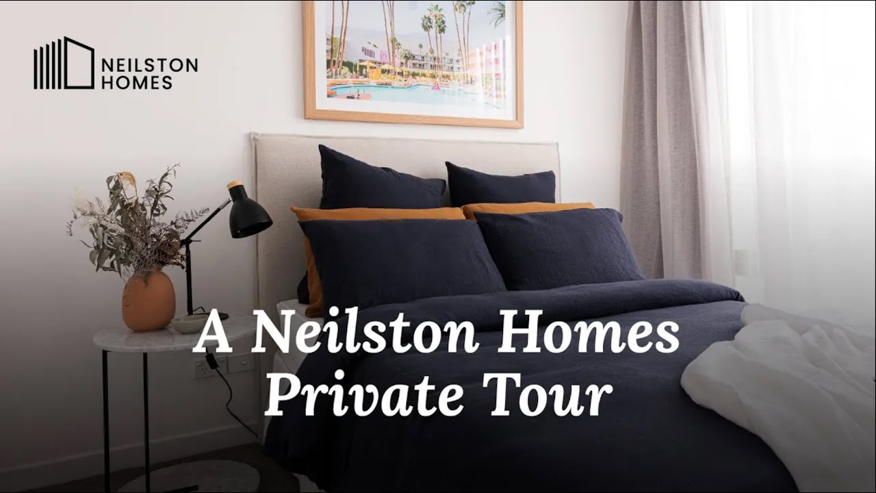 Neilston Homes Showhome Walkthrough