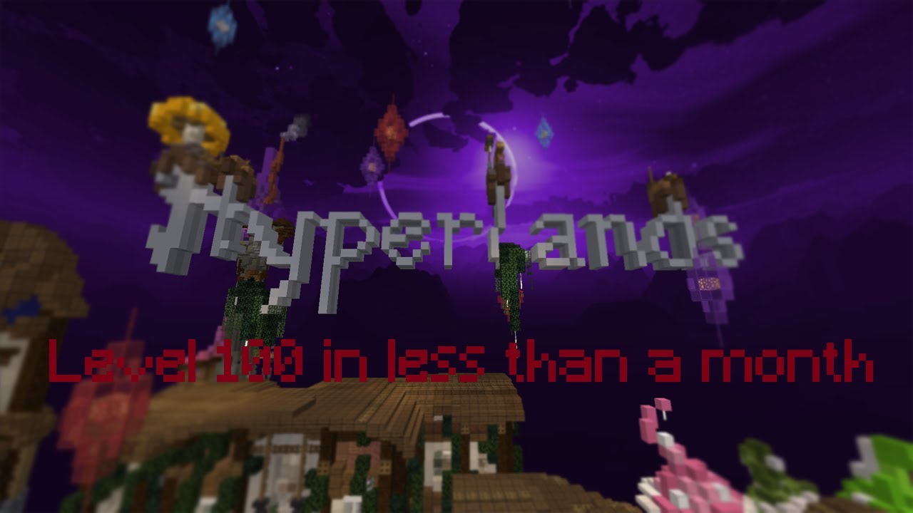 How To Get a Crazy Amount Of Levels In HyperLands! (2022)