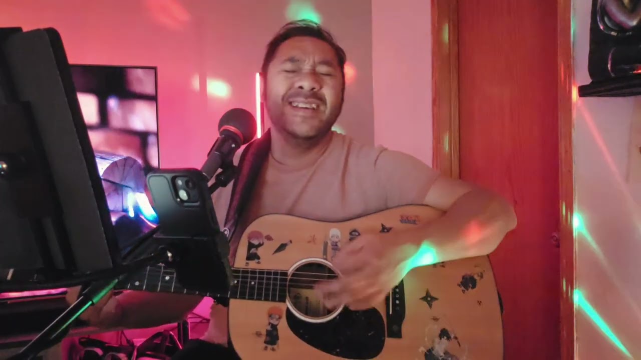 Scornful Woman - Oliver Anthony cover via Spark Edge v1. 25