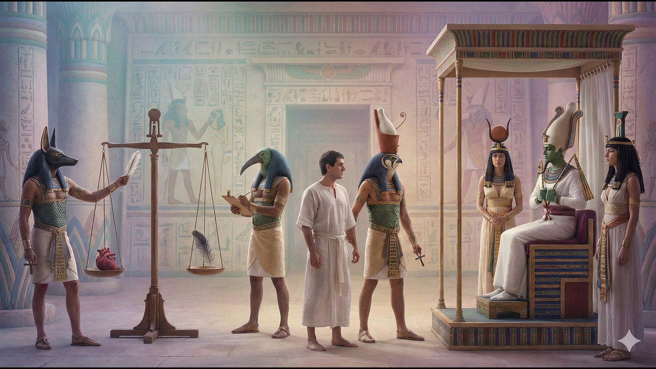 The Egyptian Book of the Dead: Funeral Manual or Map for Initiatic Consciousness?