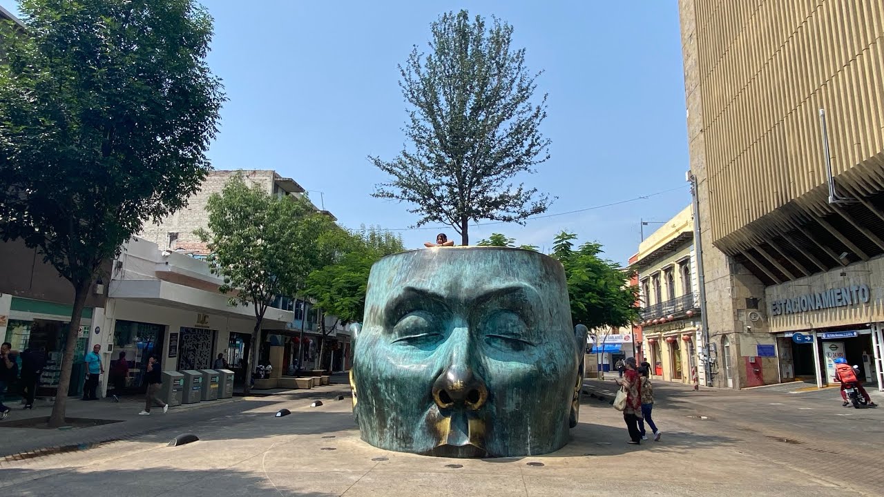 Downtown Guadalajara Tour