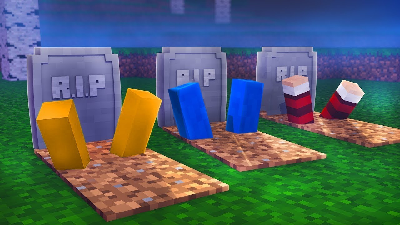 ¡NOS ENTERRARON VIVOS EN MINECRAFT! 😱 MIKELEX Y LA MANSIÓN DE HEROBRINE PARTE 2