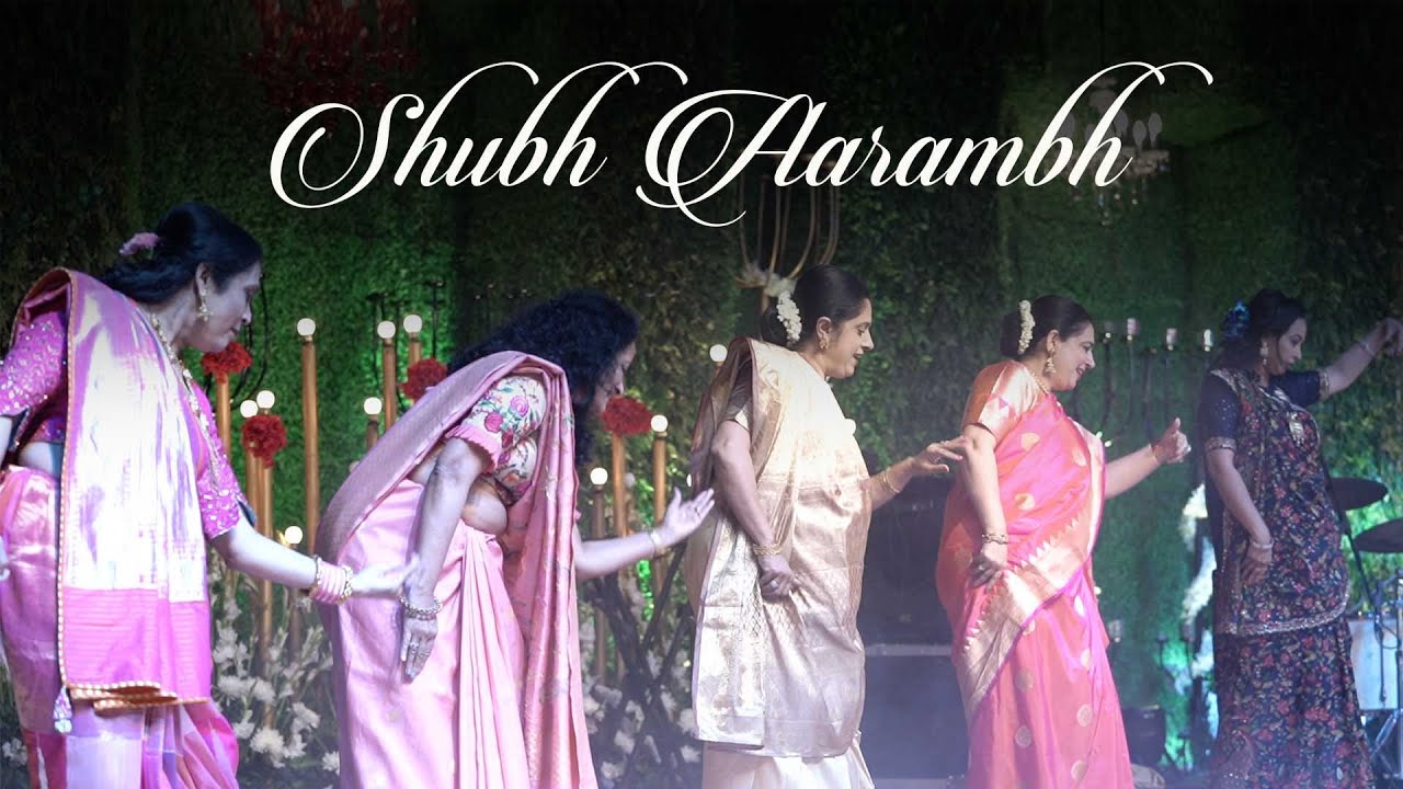 Shubh Aarambh | Ladies Dance Performance