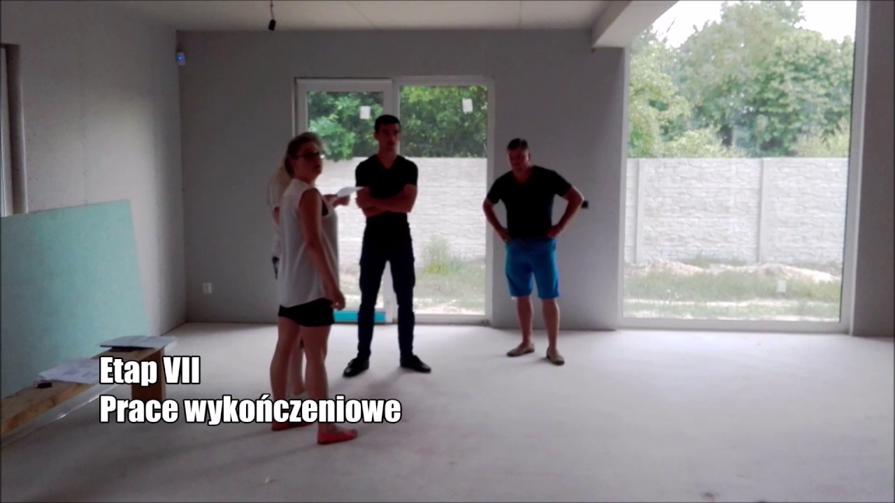 Budowa domu 2015 - 2017 podsumowanie