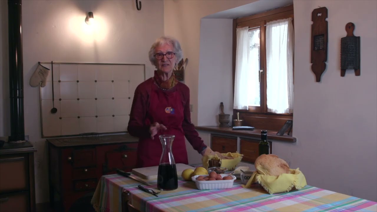 Zuppa di orzo e sclopit/silene - Sope di cjaval