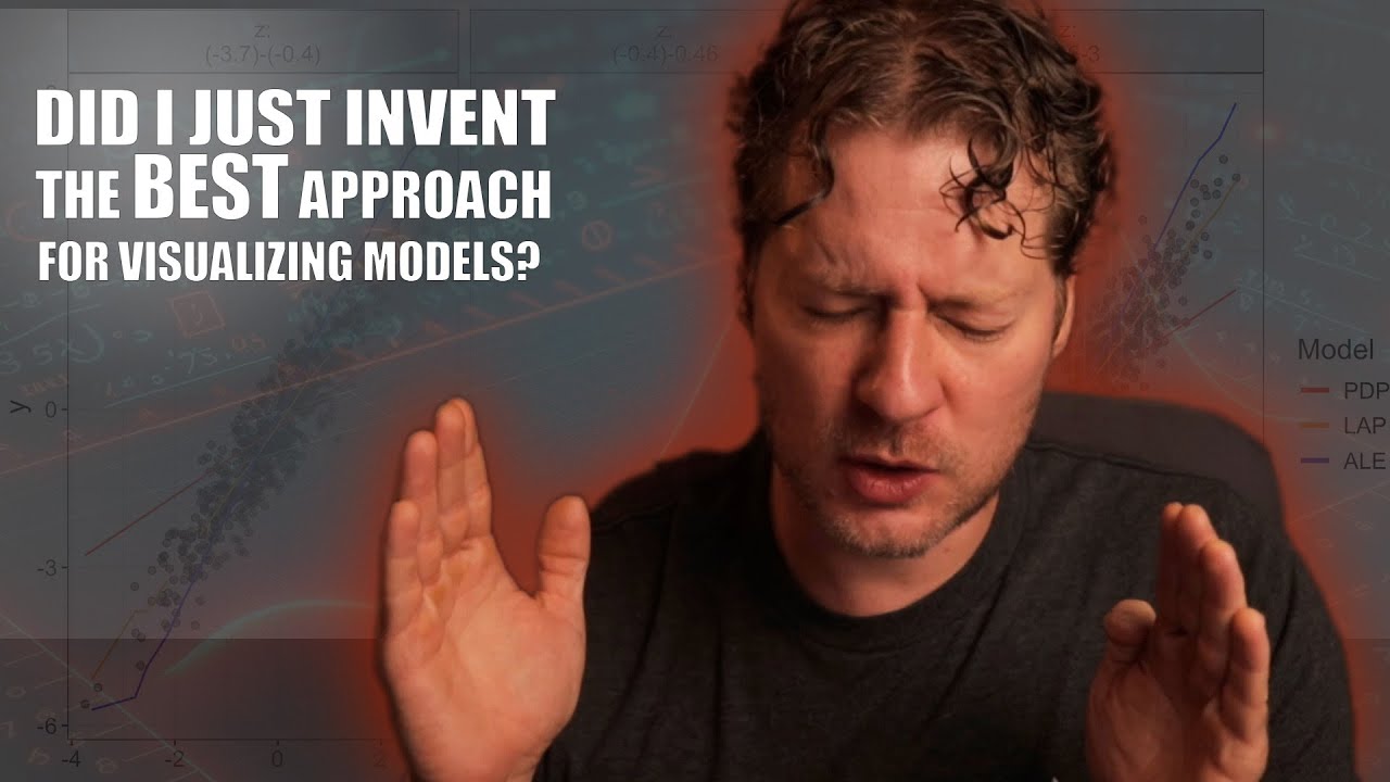 Did I just invent the best approach for visualizing models?