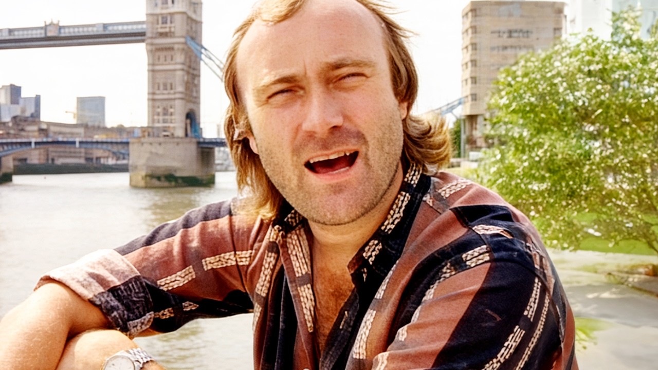 Phil Collins - Take Me Home (Official Music Video) [HD Upgrade]
