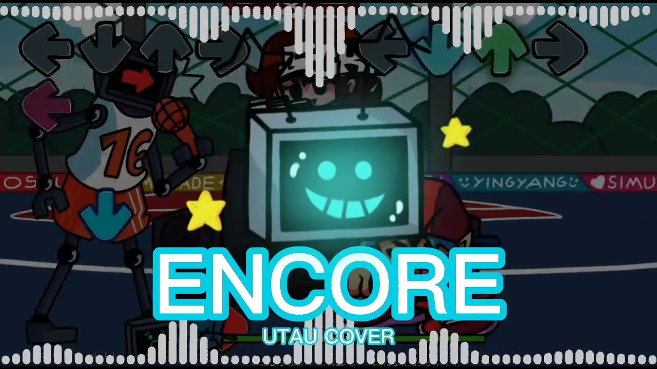 Friday Night Funkin' Vs Hex - Encore UTAU cover