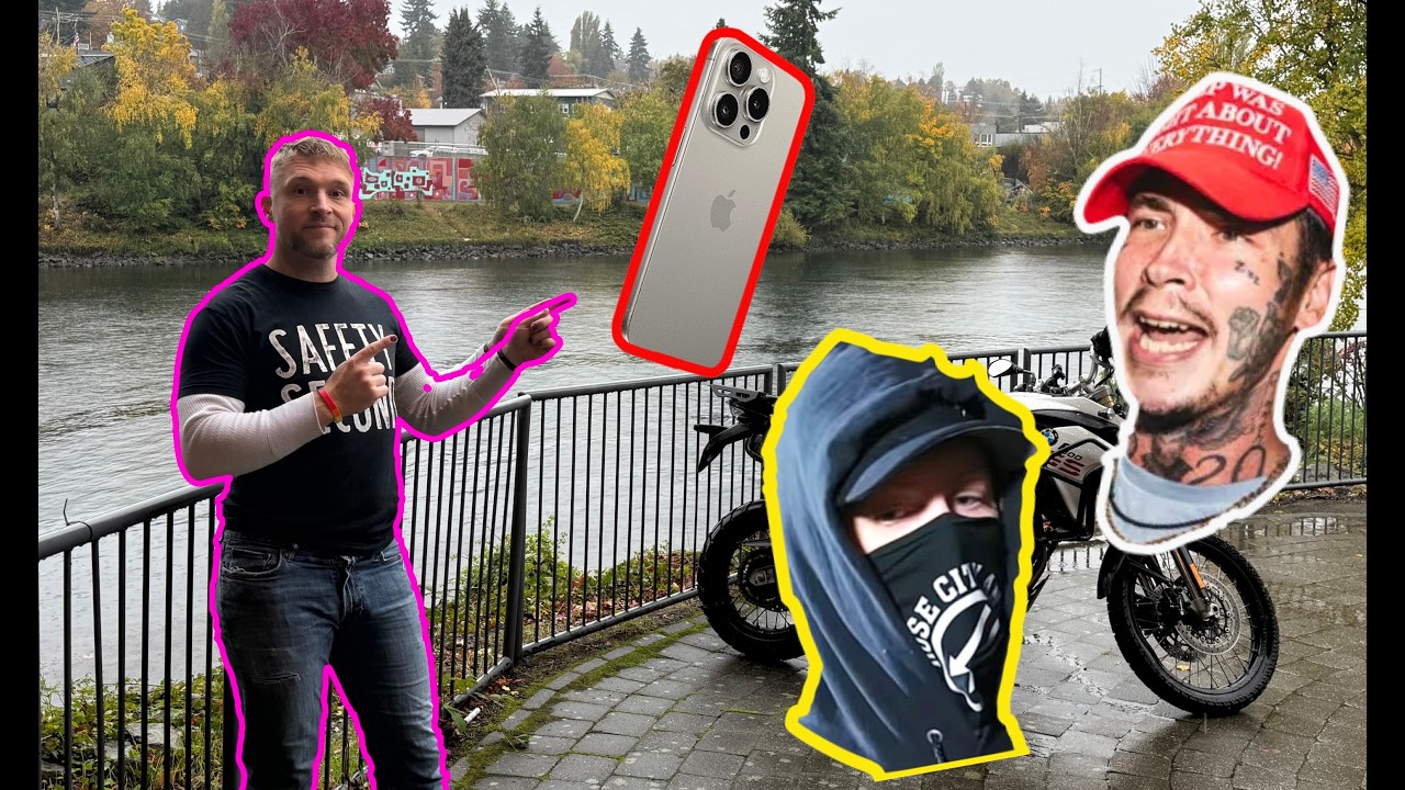 How to Film Protests Safely (and Why It&rsquo;s More Dangerous Than You Think)