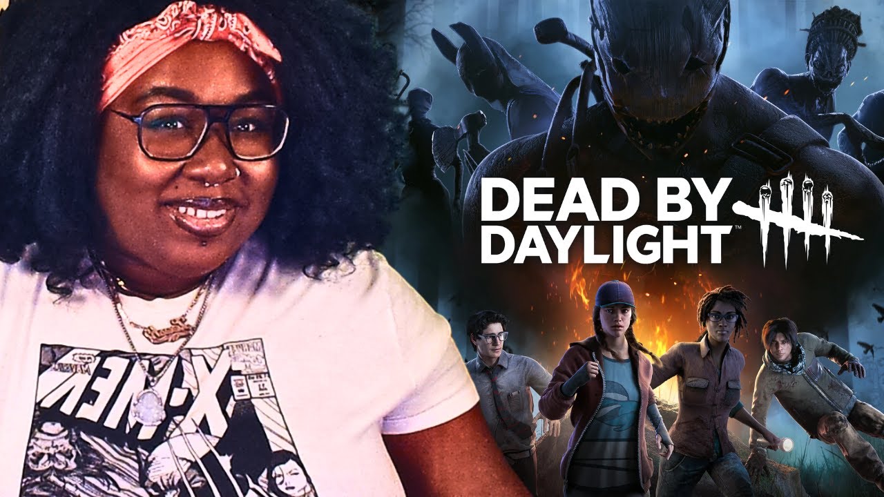 I PROMISE I'm NOT a Dead by Daylight Streamer 😅