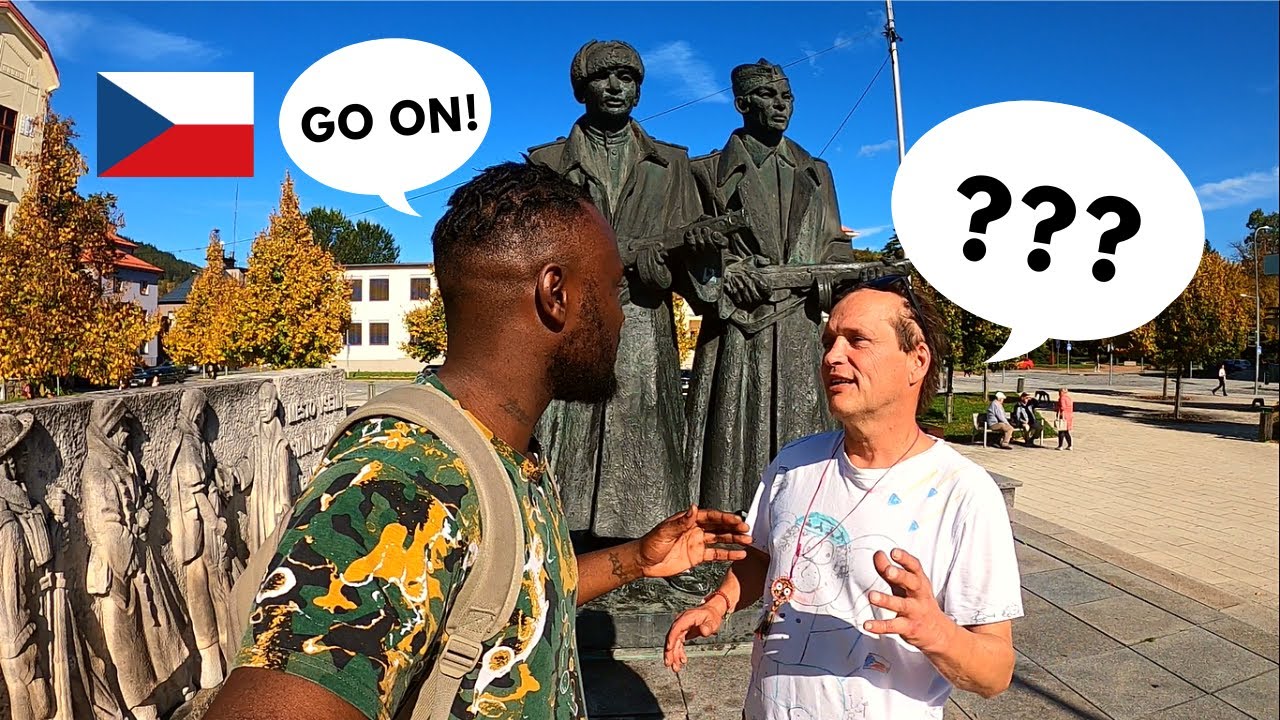 Interaction Nearly Gone Wrong In Czech Republic 🇨🇿